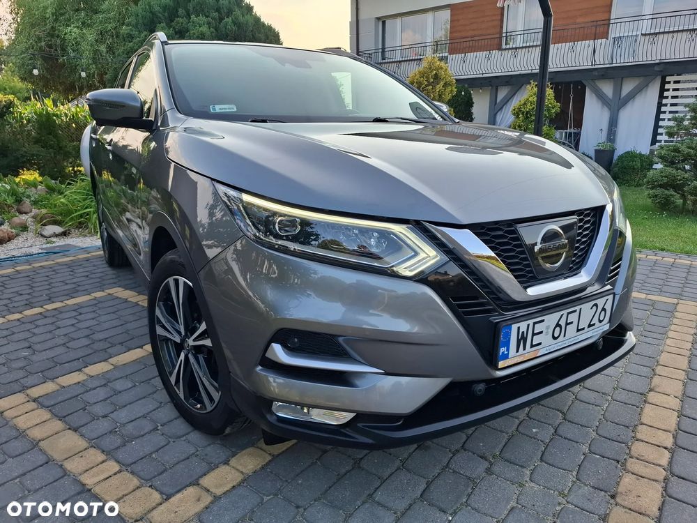 Nissan Qashqai 1.2 DIG-T N-Connecta - 14