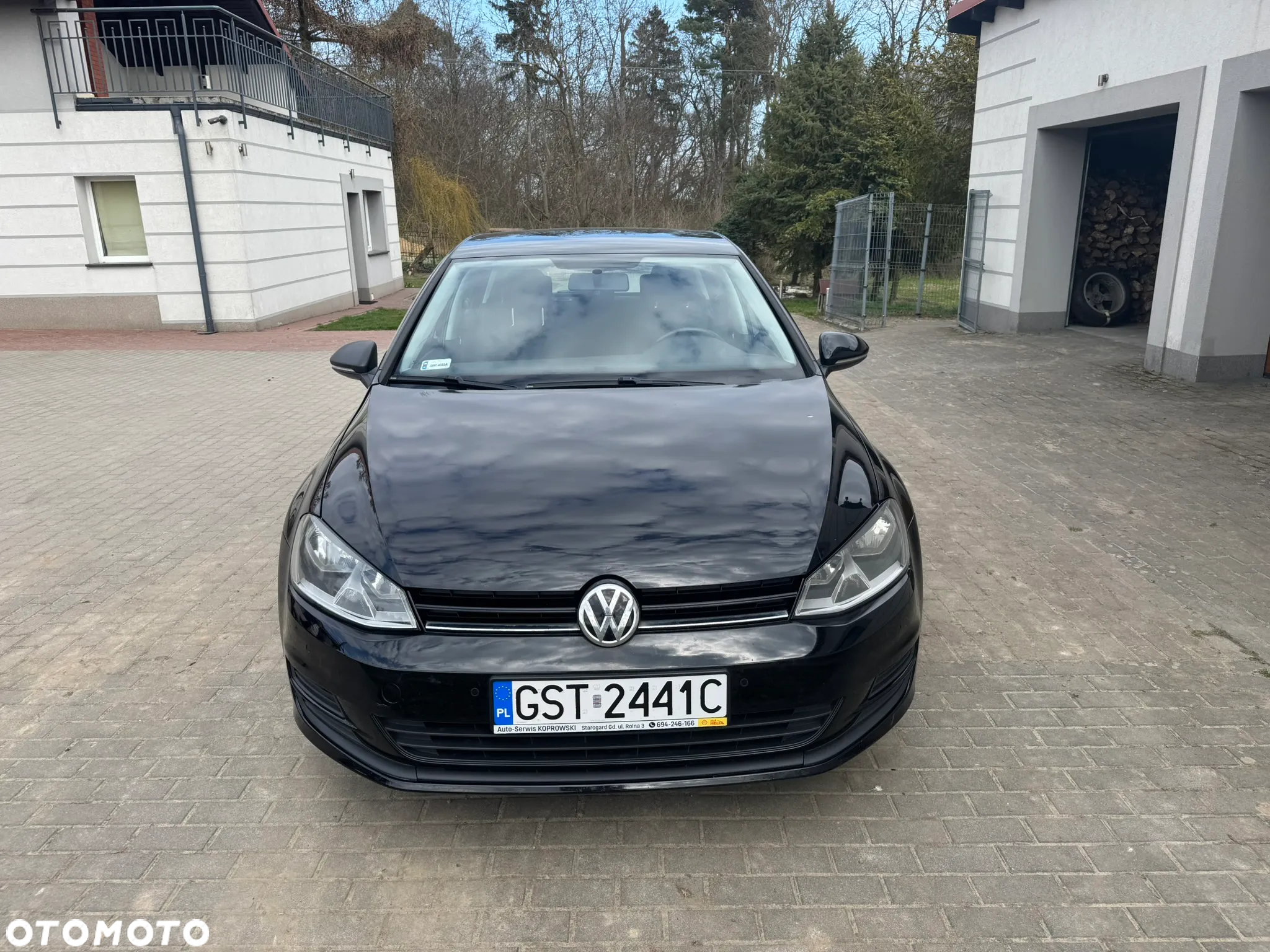 Volkswagen Golf VII 1.2 TSI BMT Trendline - 4