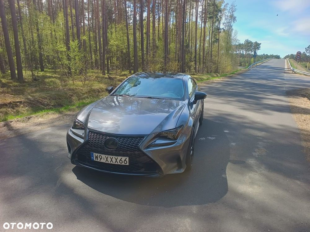 Lexus RC 200t SPORT - 15