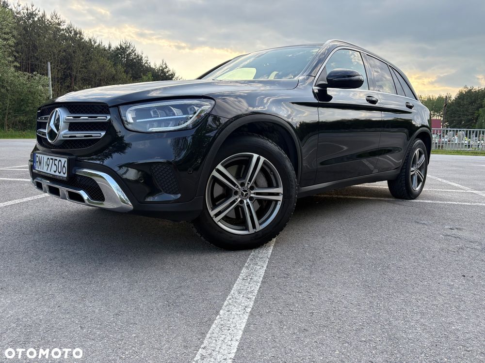 Mercedes-Benz GLC 200 4-Matic - 1