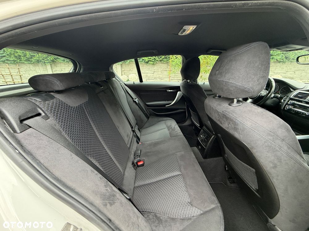 BMW Seria 1 - 20