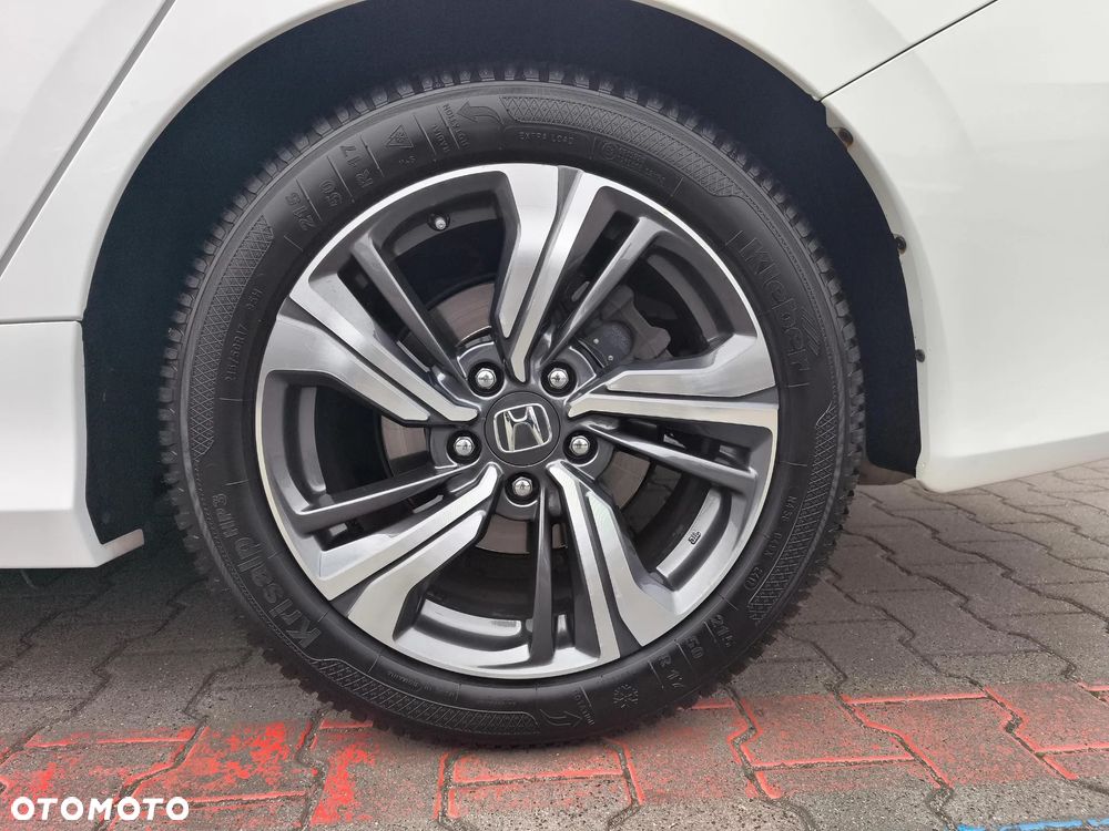 Honda Civic 1.5 T Executive CVT - 16