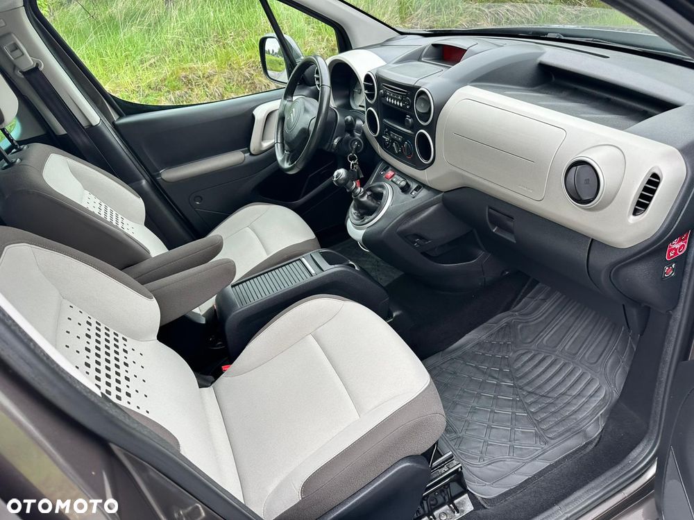 Citroën Berlingo 1.6 BlueHDi XTR S&S - 14