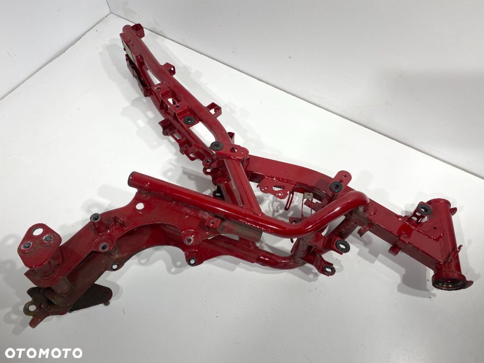 Rama dokumenty  Kymco K PIPE KPW 50  2017Rok - 1