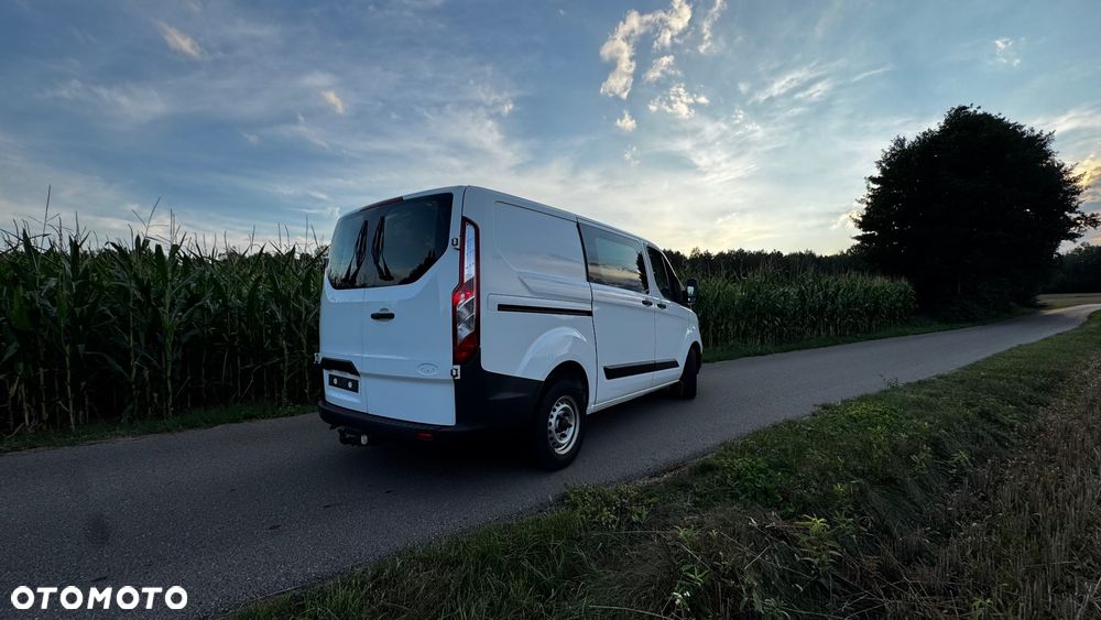 Ford Transit L2 RWD Ambiente - 3