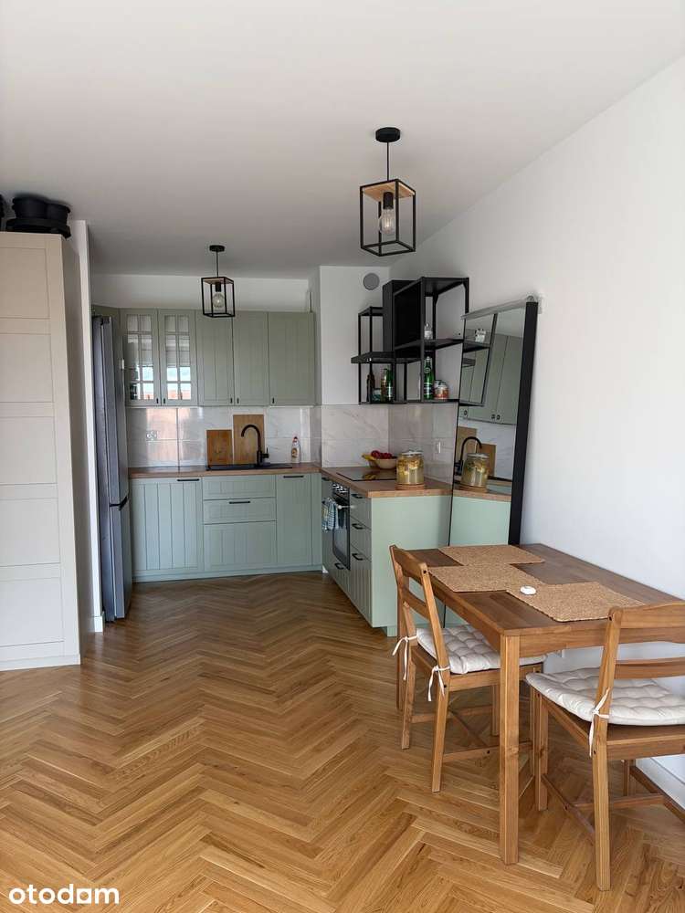 Mieszkanie, 40,52 m², Warszawa