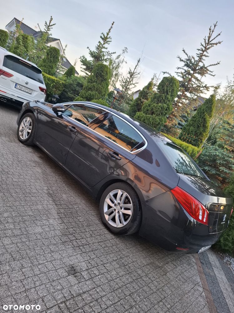 Peugeot 508 1.6 e-HDi Active S&S - 10