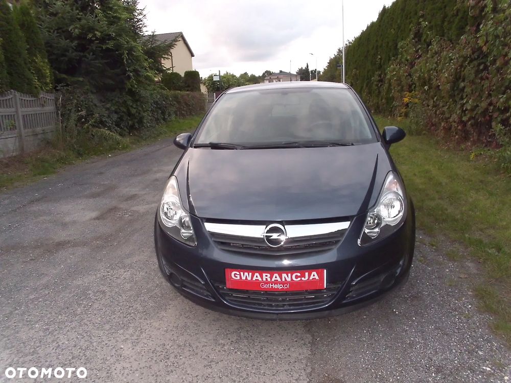Opel Corsa 1.4 16V 150 Jahre - 2
