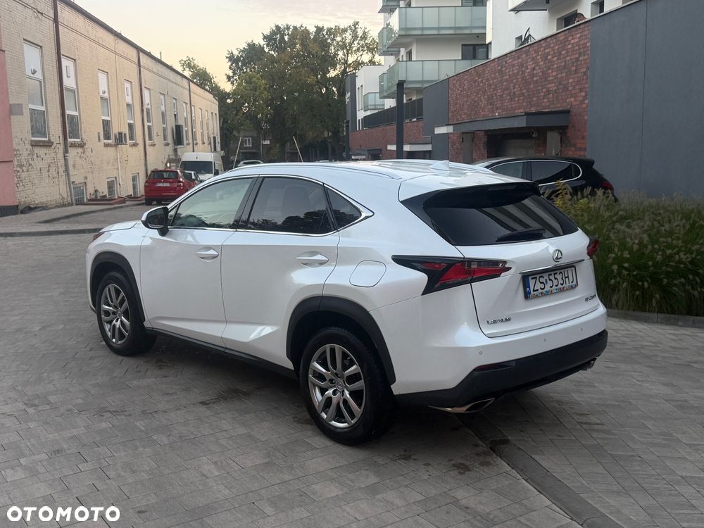 Lexus Nx 2017 photo 4