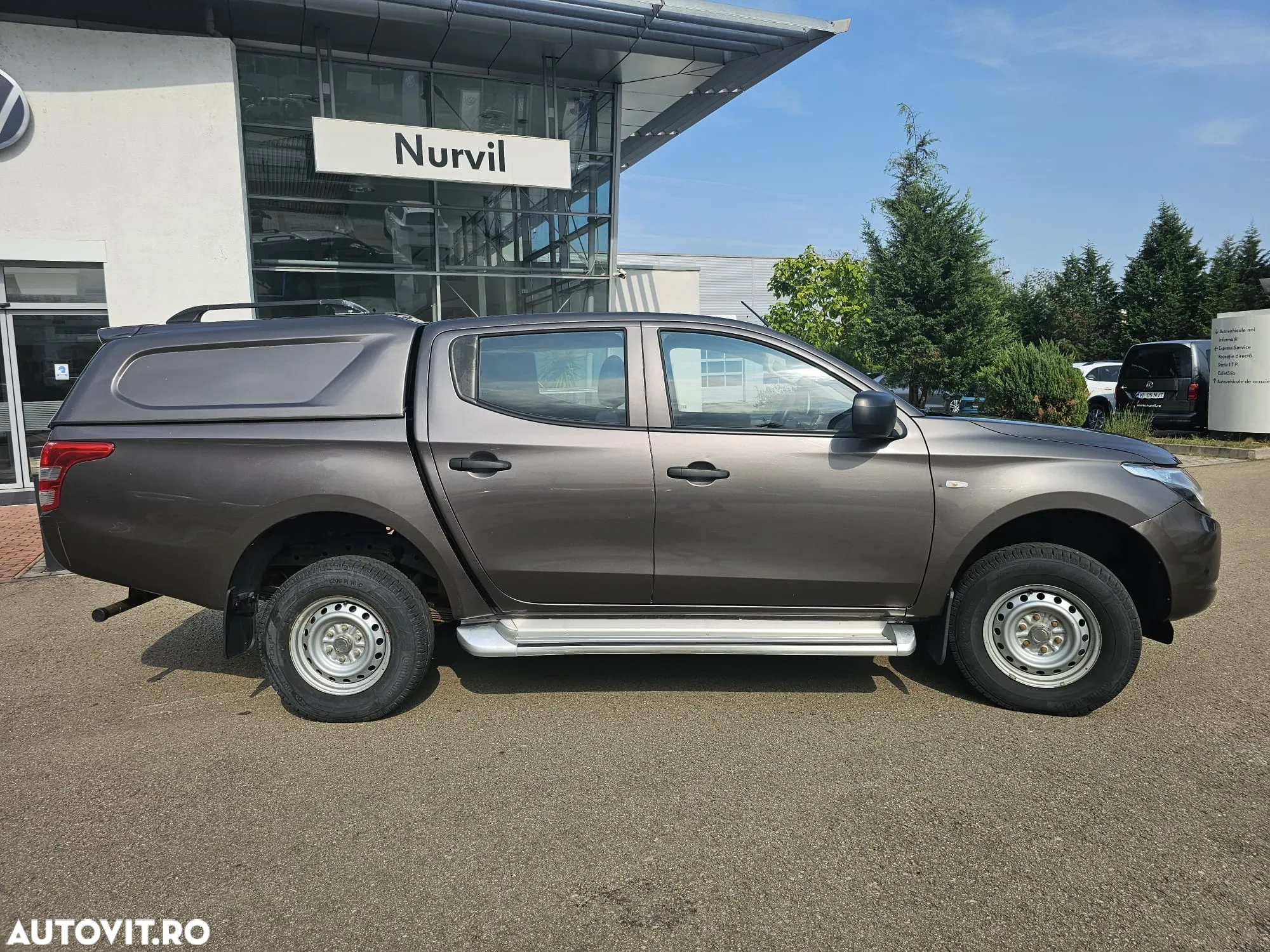 Mitsubishi L200 - 4