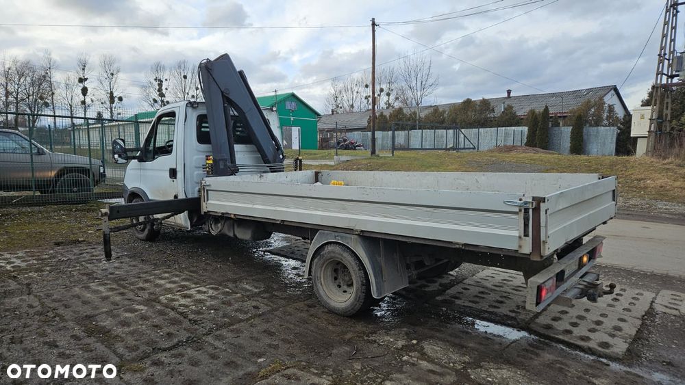 Iveco DAILY 70C17 - 9