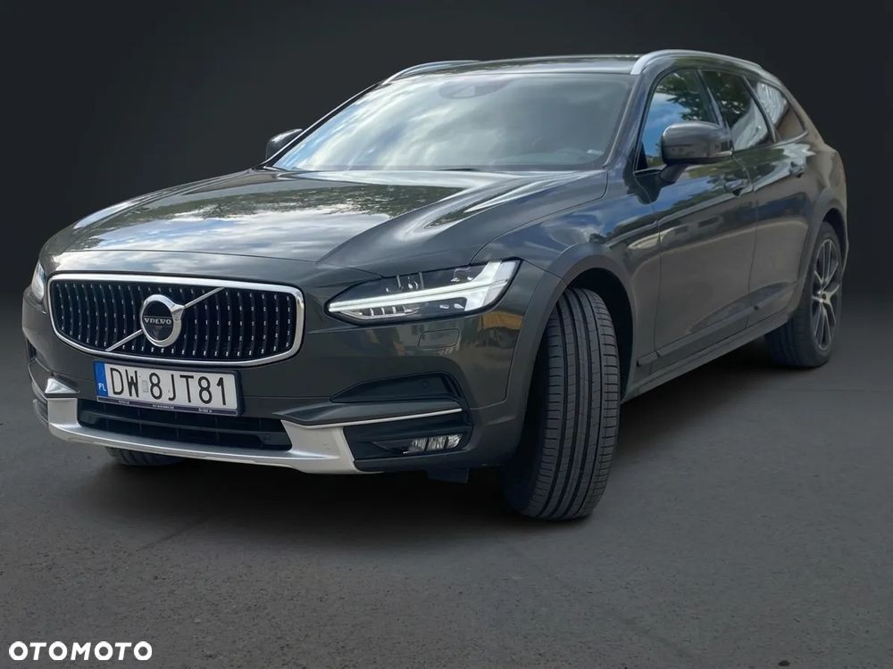 Volvo V90 2020 photo 3