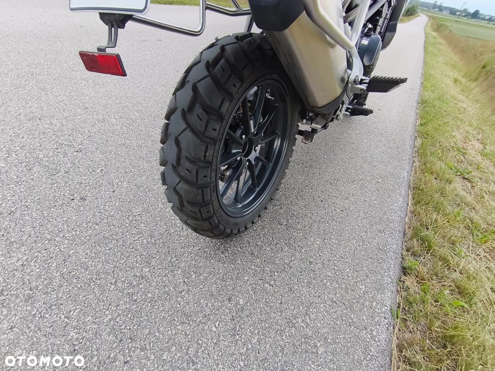 Triumph Tiger - 3