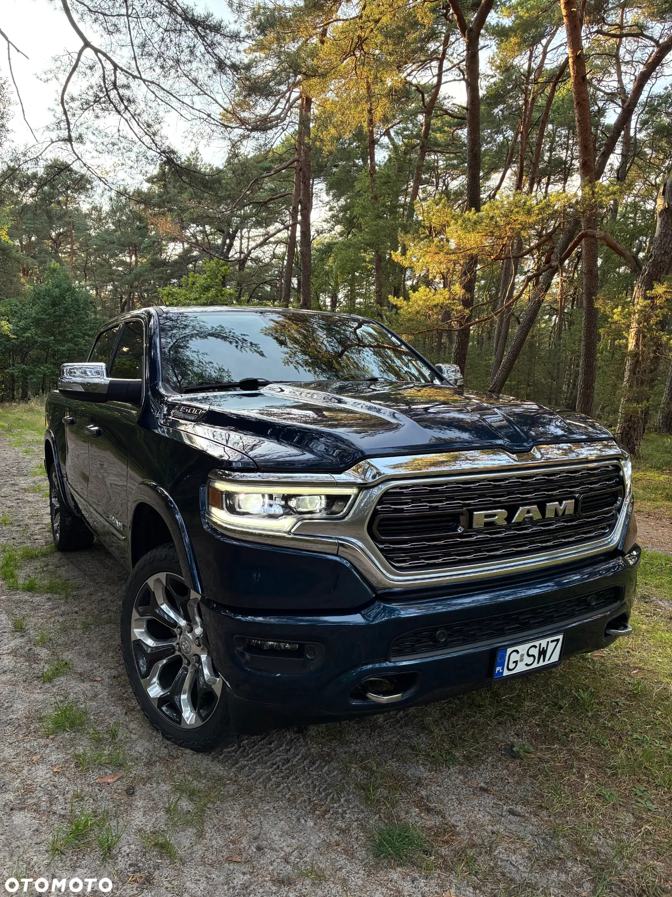 RAM 1500 Crew Cab Limited - 3