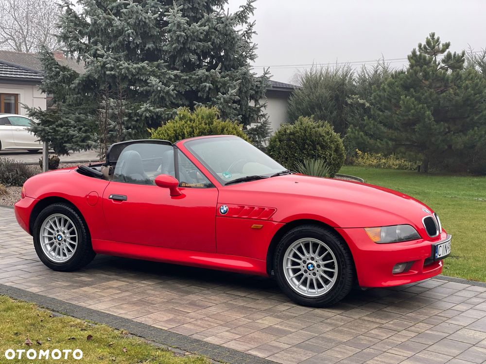 BMW Z3 1.9 - 4