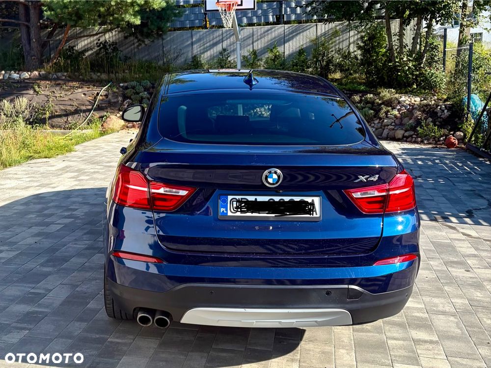 BMW X4 xDrive28i xLine - 5