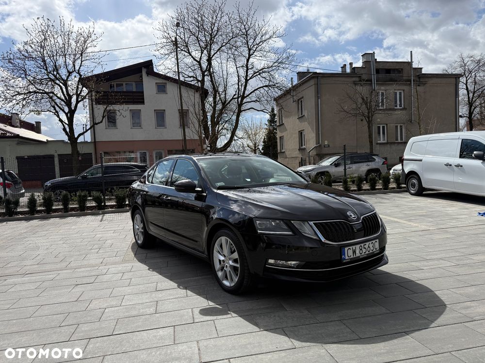 Skoda Octavia 1.4 TSI Style - 1