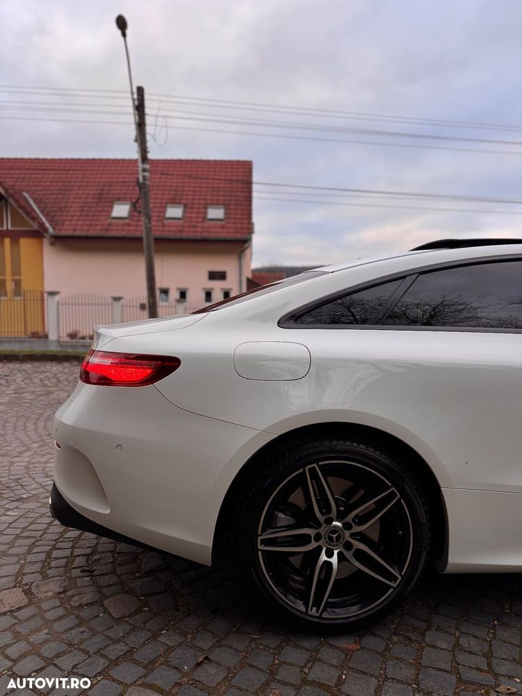 Mercedes-Benz E - 29