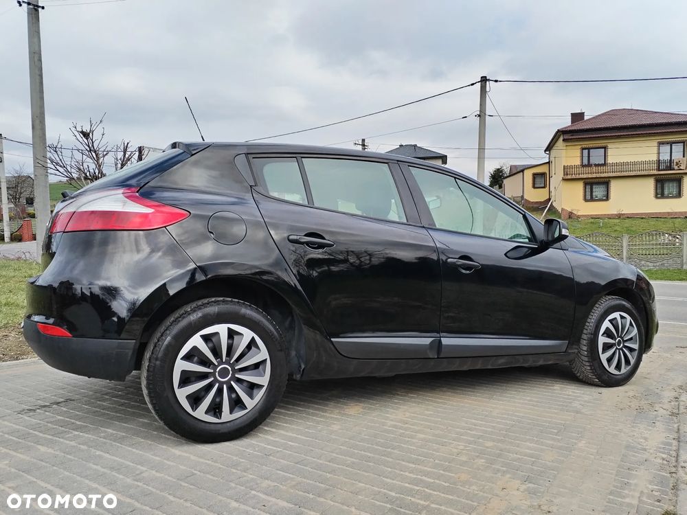 Renault Megane 1.6 16V 100 TomTom Edition - 7