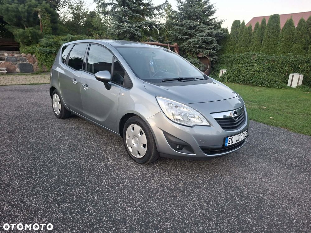 Opel Meriva 1.4 Active - 2