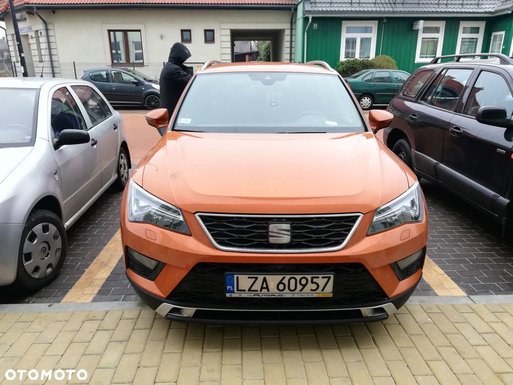 Seat Ateca 2.0 TDI Xcellence S&S 4Drive - 21