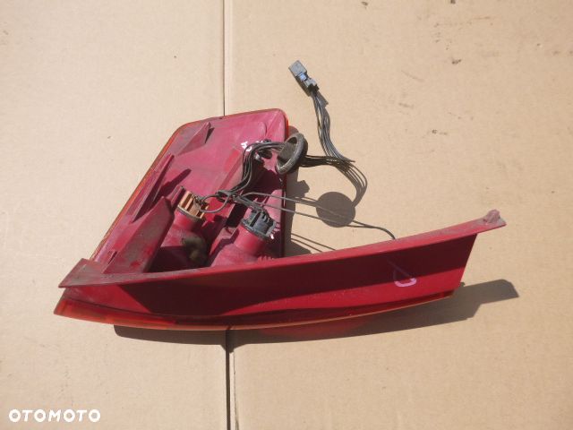 LAMPA LEWY TYŁ PRAWY TYŁ KOMPLET CITROEN C4 I HB KOMPLET - 5