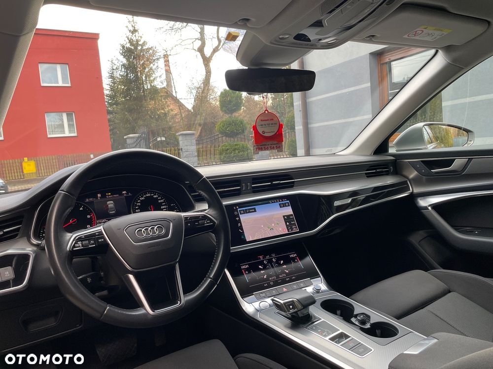 Audi A6 Limousine 40 TDI mHEV Sport S tronic - 21