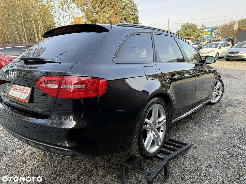 Audi A4 Avant - 6