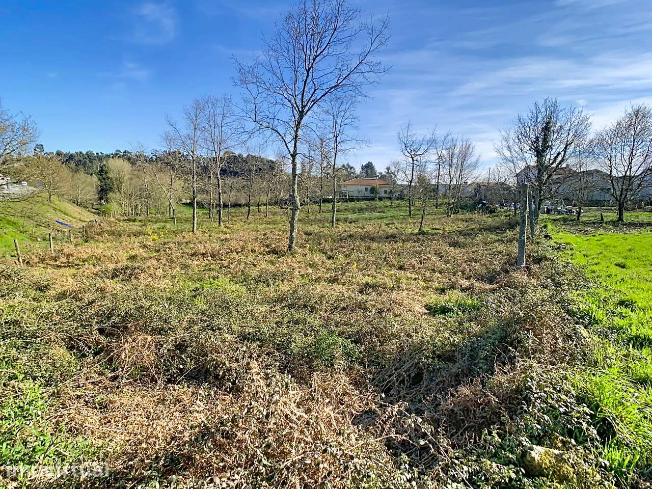 Terreno para construção em Medelo, Fafe - Grande imagem: 4/16