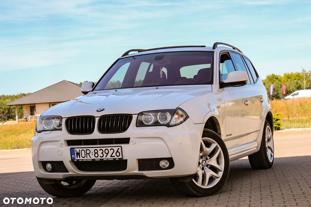 BMW X3 xDrive30d Limited Sport Edition - 1