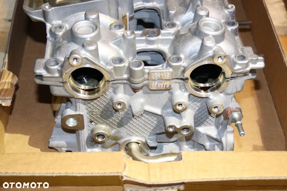 głowica b420t5 numer 32267401 volvo xc40 v90 xc60 s90 s60 od 2020 - 5