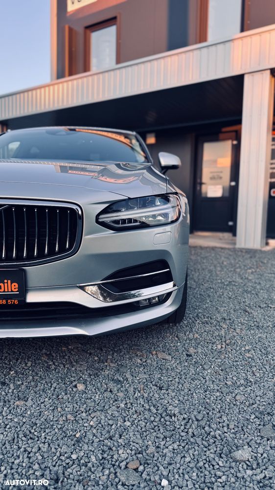 Volvo S90 D4 Geartronic Inscription - 10