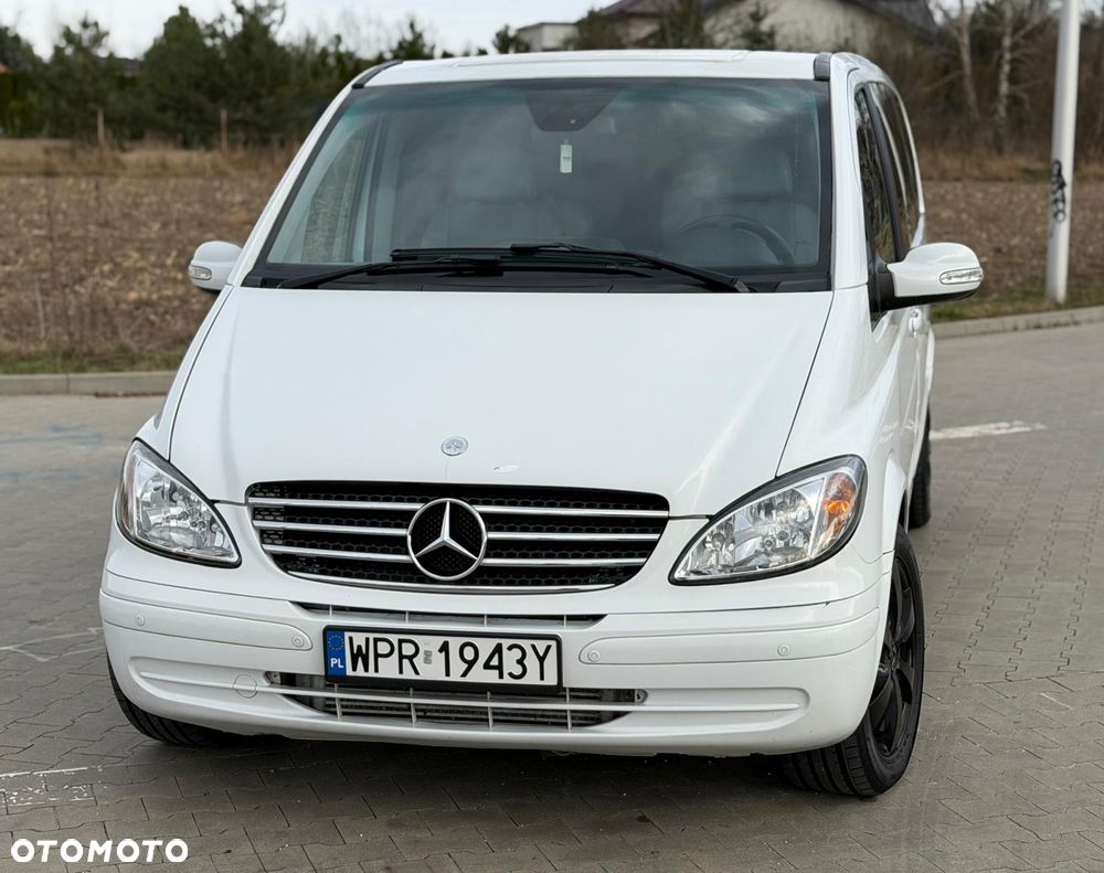 Mercedes-Benz Viano - 4