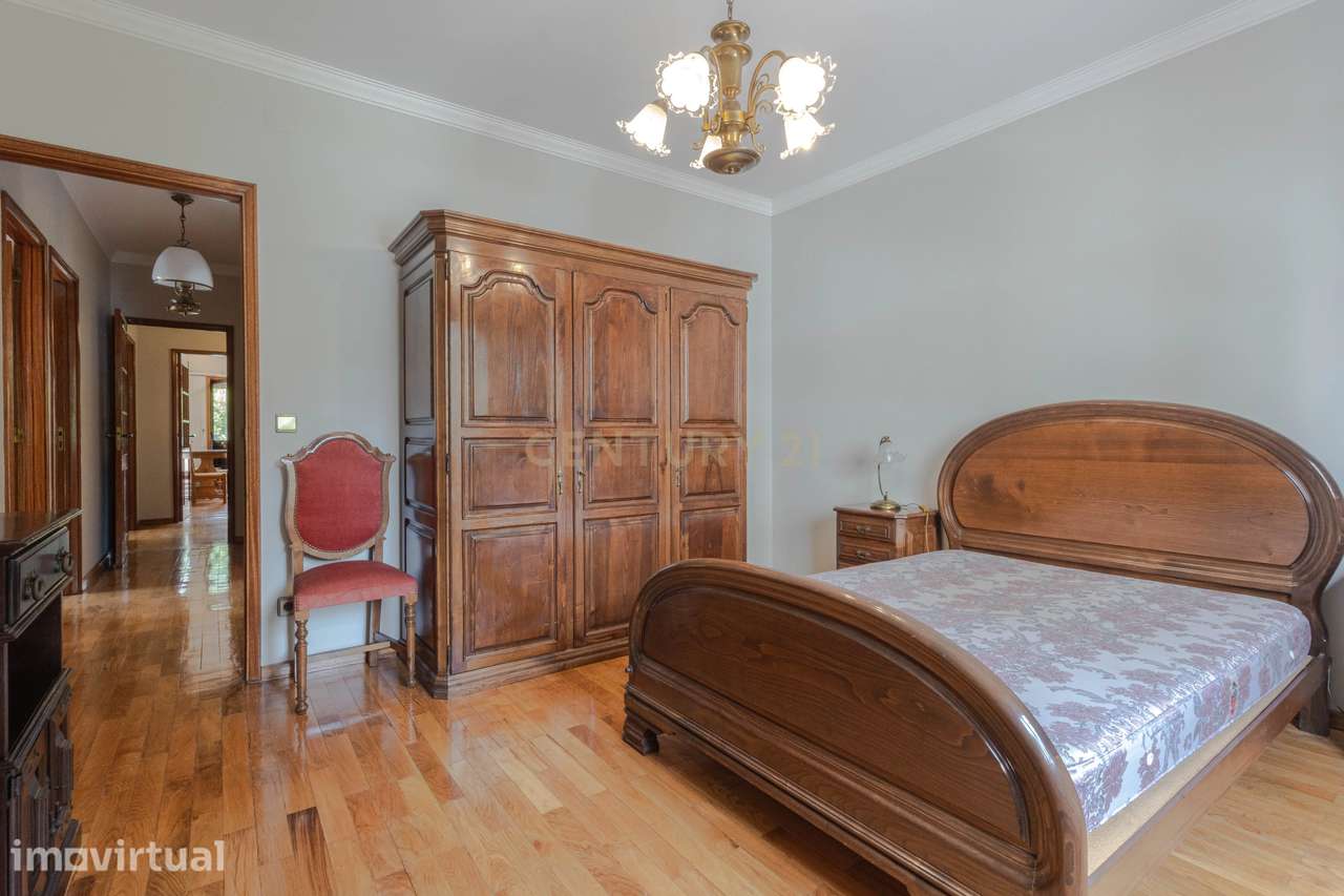 Apartamento T3 mobilado, para arrendamento - Grande imagem: 4/28