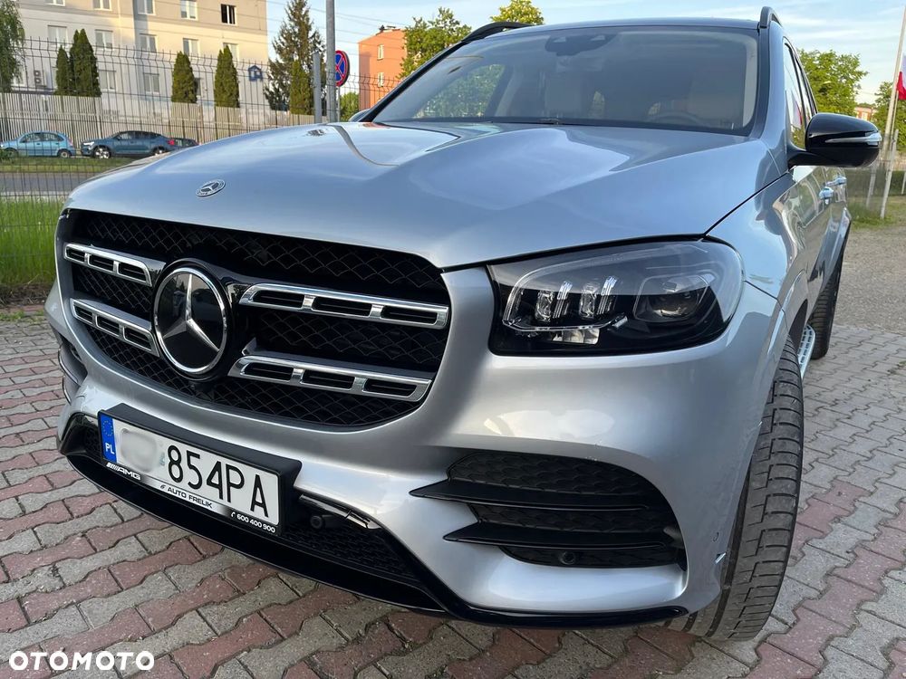 Mercedes-Benz GLS 450 4-Matic - 10