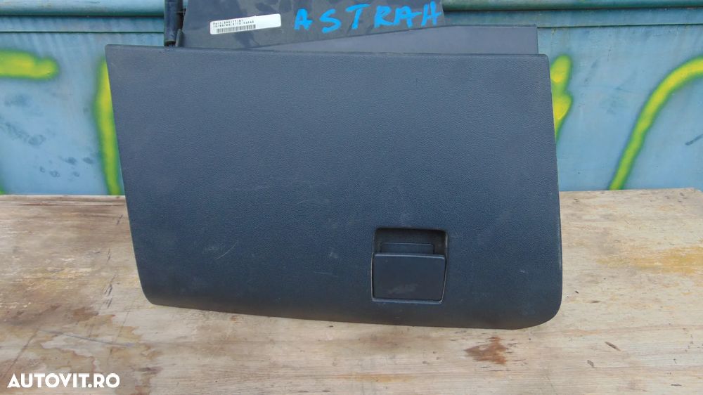 Torpedou Opel Astra H facelift an 2005-2015 - 2