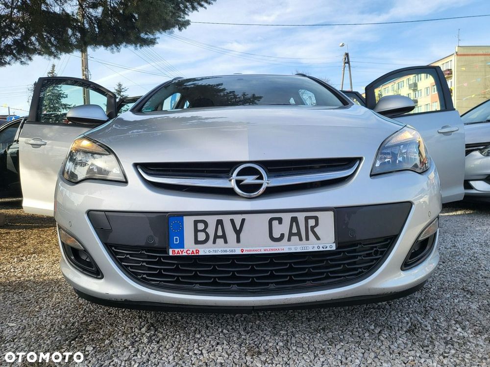 Opel Astra - 8