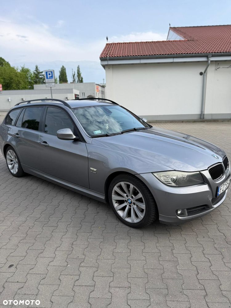 BMW Seria 3 320d xDrive DPF Edition Fleet - 1