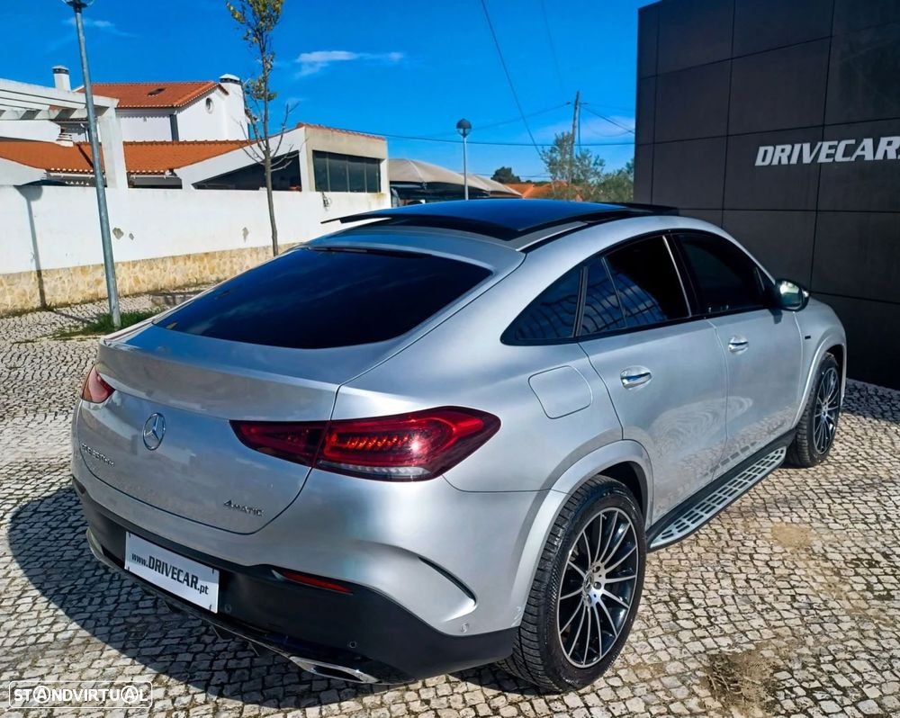 Mercedes-Benz GLE 350 de 4Matic - 3
