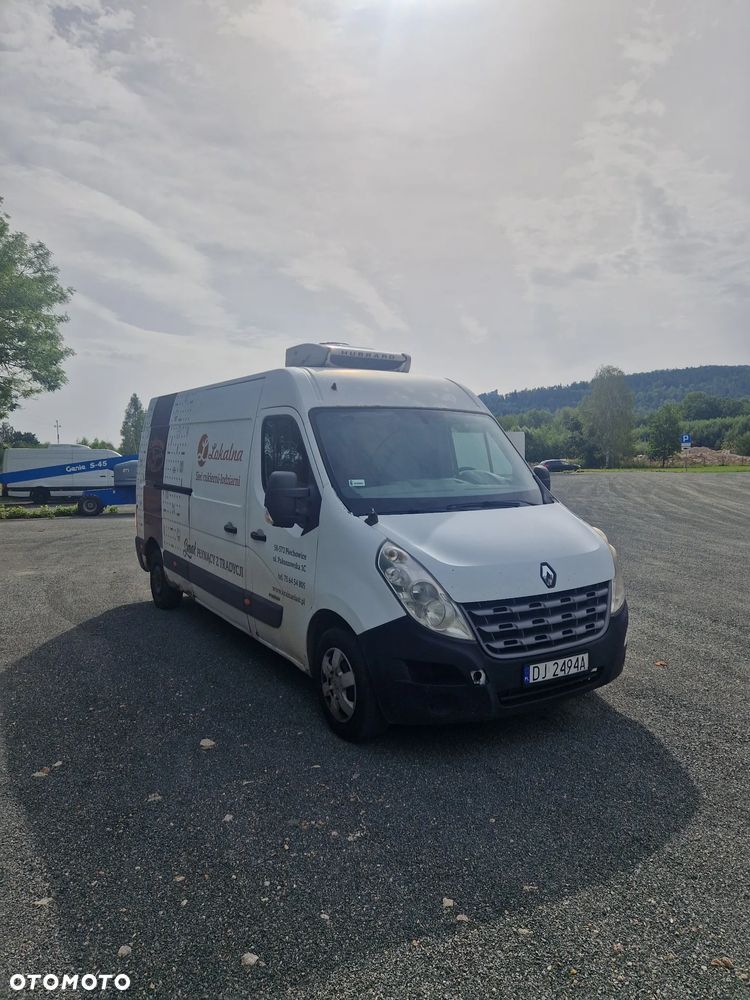 Renault Master - 2