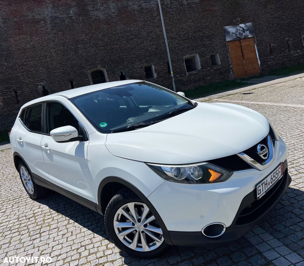 Nissan Qashqai 1.6 DCI DPF Start/Stop I-Way - 3