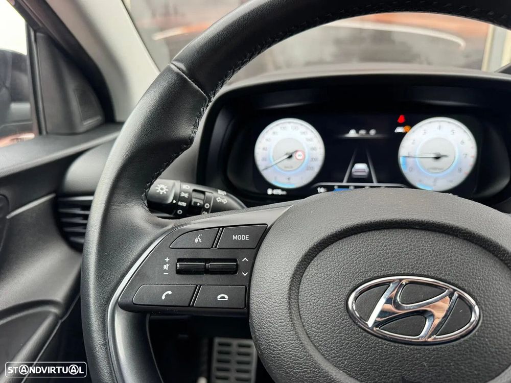 Hyundai Bayon 1.0 T-GDI Premium - 34