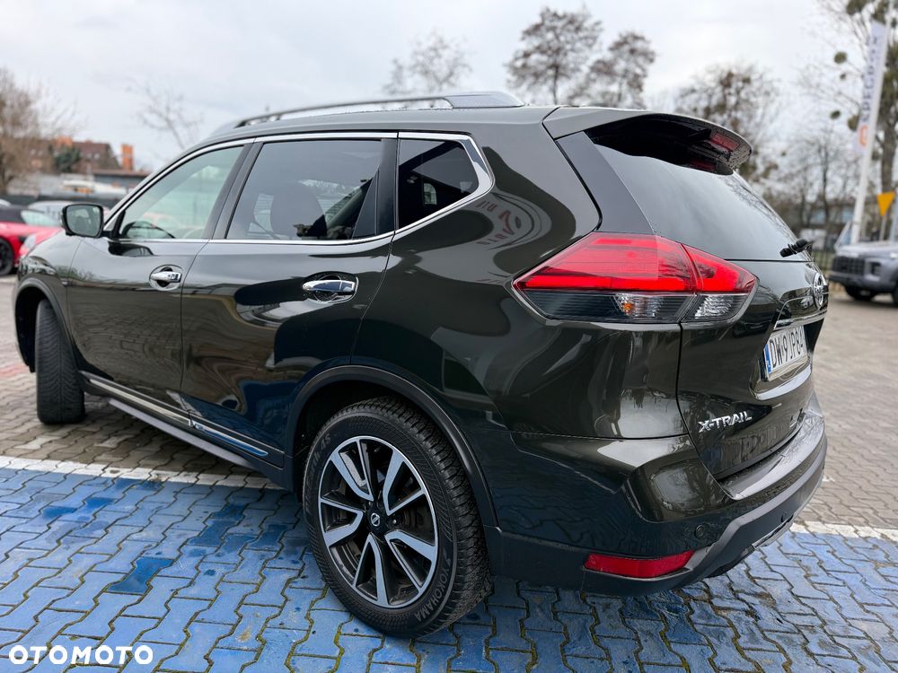 Nissan X-Trail 1.6 DCi Tekna 2WD - 14