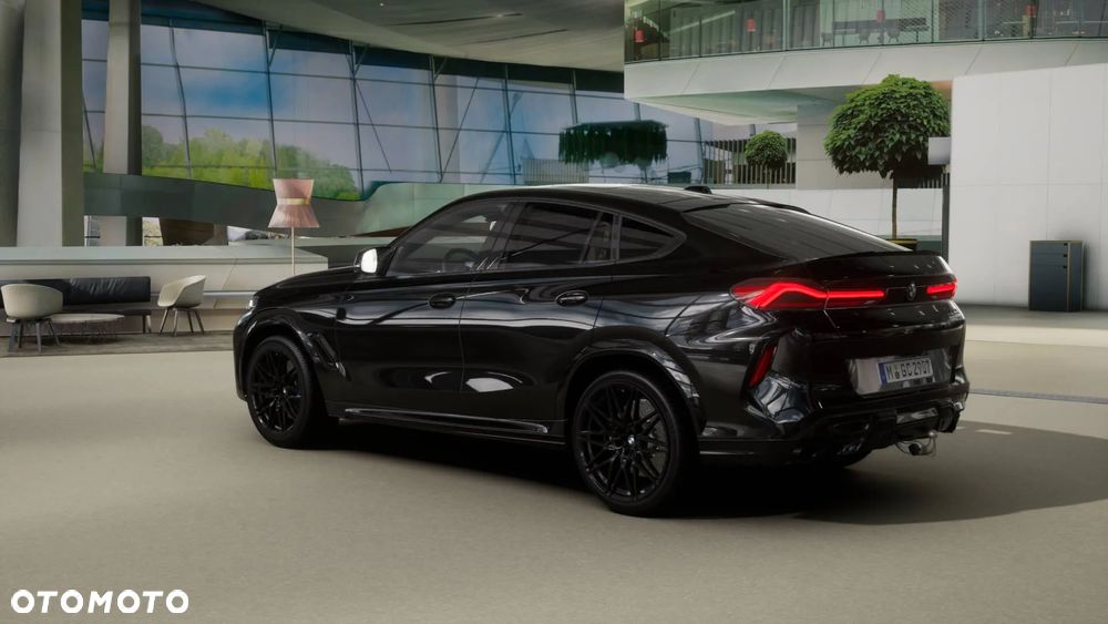 BMW X6M - 8