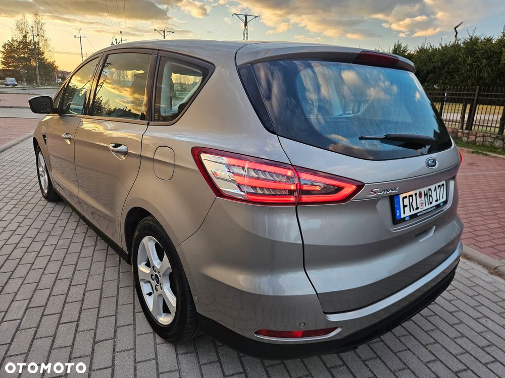 Ford S-Max 2.0 TDCi Business - 5