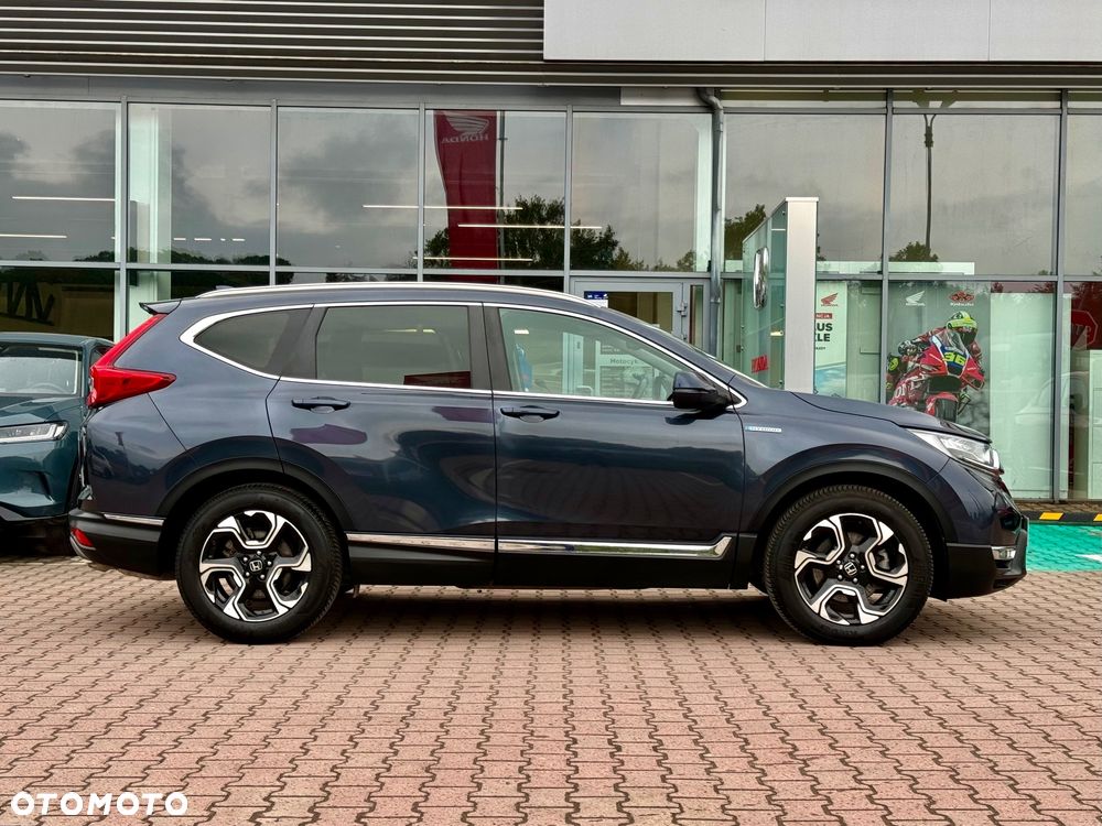 Honda CR-V 2.0 i-MMD Elegance (2WD / Connect+) - 3