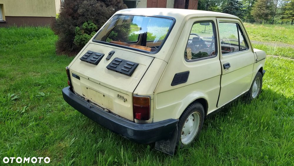 Fiat 126 - 4