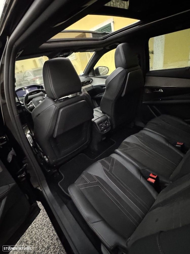 Peugeot 5008 1.2 PureTech GT Line - 12