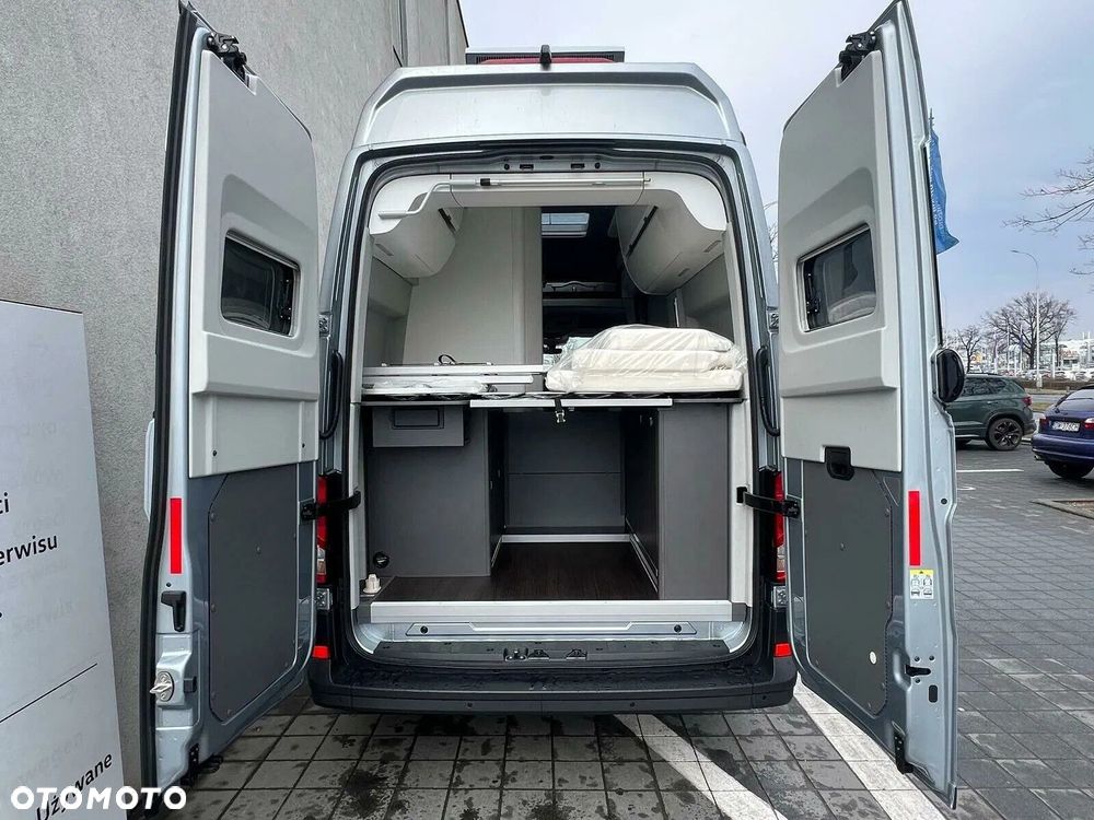 Volkswagen Grand California 3,5t 2.0 BiTDI 164KM, Automat - 5