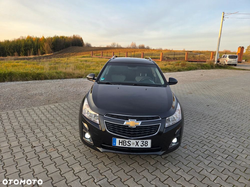 Chevrolet Cruze 1.6 LS+ - 2
